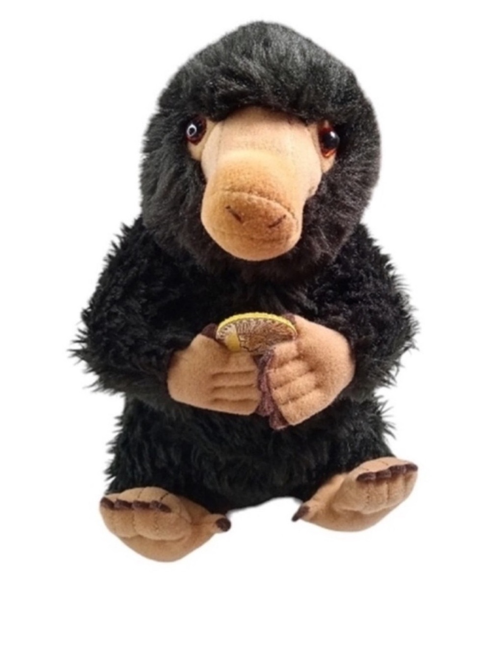 Noble Collection Fantastic Beasts Niffler 9" Plush Harry Potter